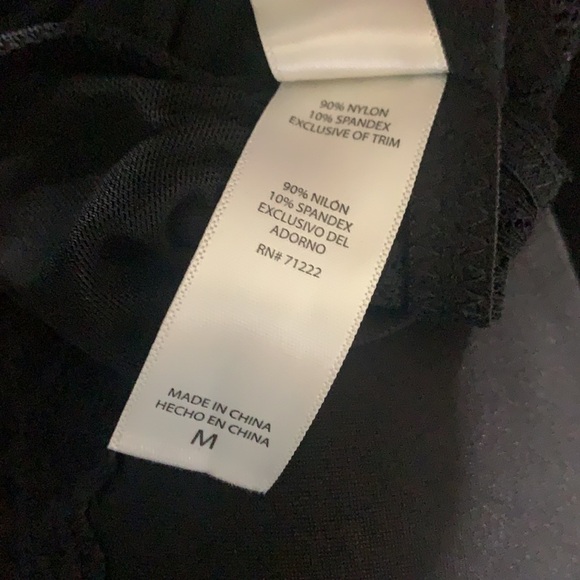 Jessica Simpson New With Tags Sheer Lacy Nighty Thing Set Padded Bra Size Medium - Picture 11 of 13